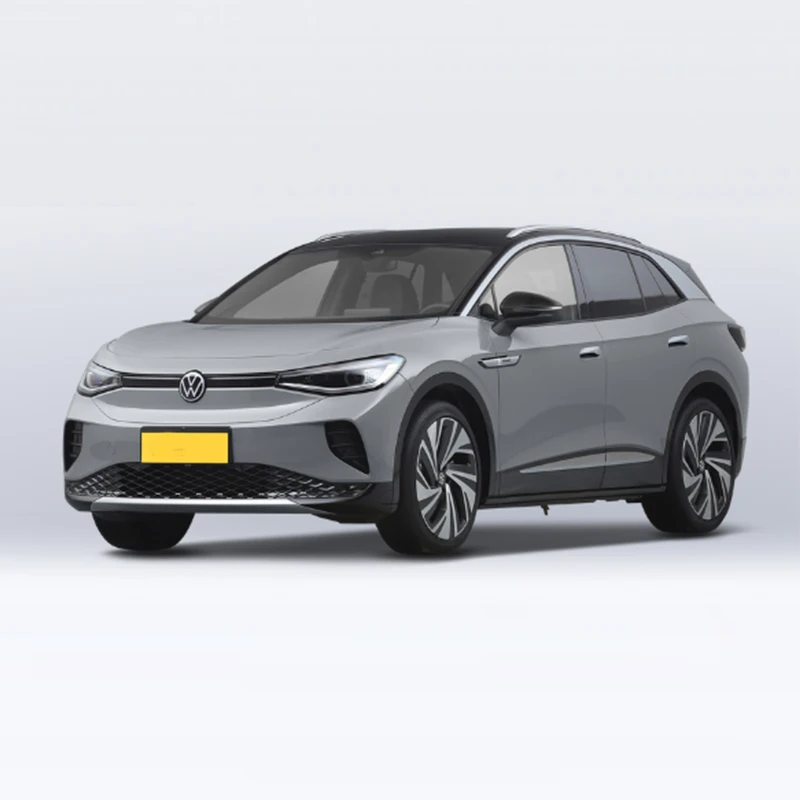 Used 560km 600km Pure EV Car 4WD SUV New Electric Car For Vw ID4 Crozz 2023 ID4 Volkswagenn Pure+ Pro Prime