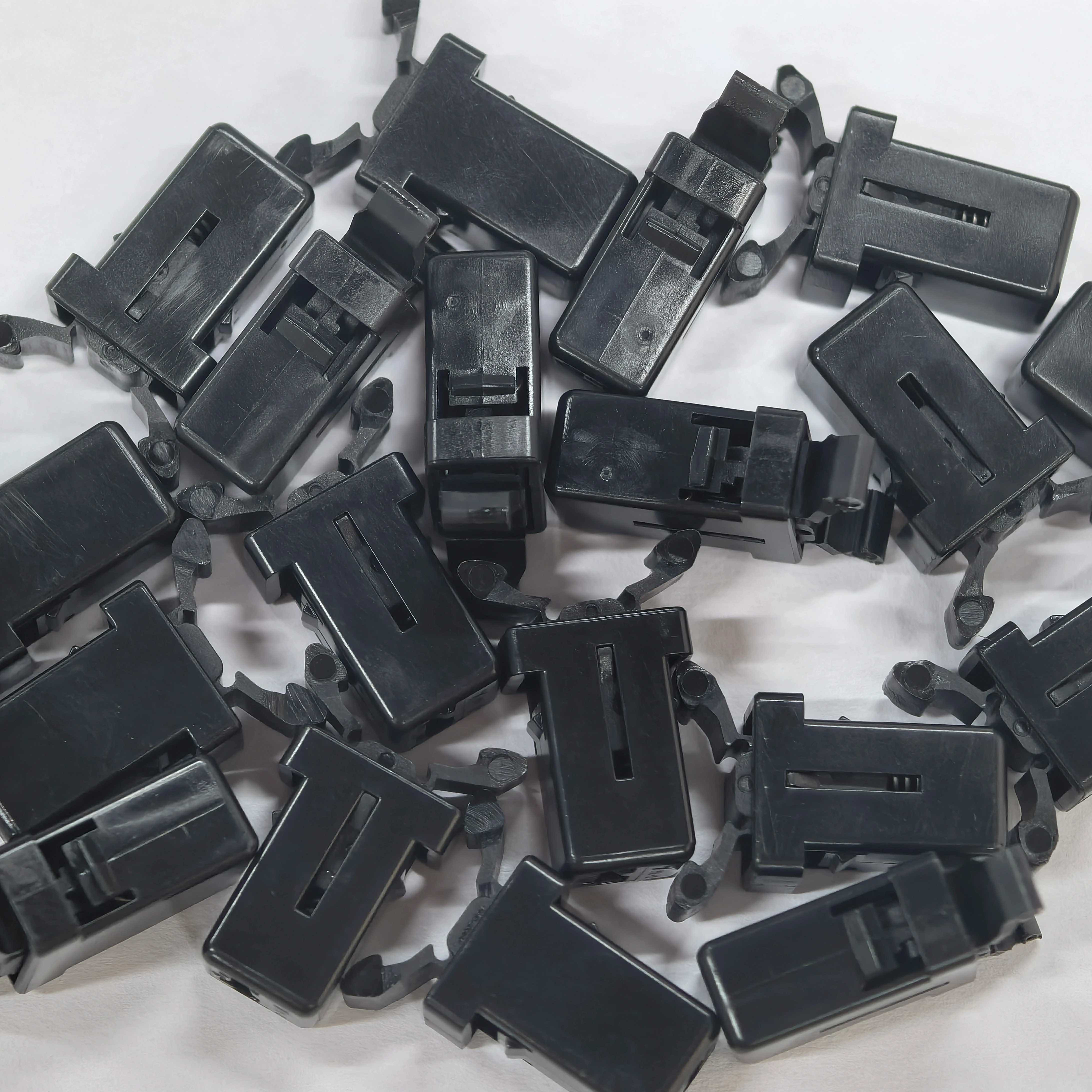 JP-PL-2 plastic push to open latch push latch