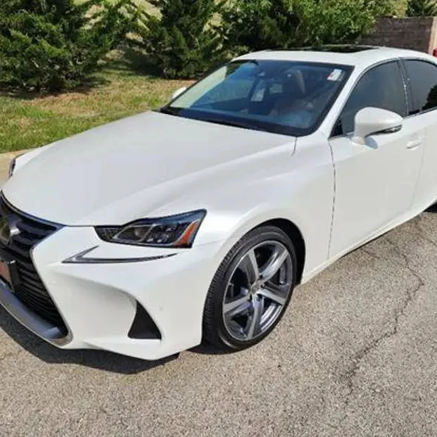 Quality New/Used 2020 Lexuz IS 350 4dr Sedan AWD (3.5L 6cyl 6A) For Afforable price Now available