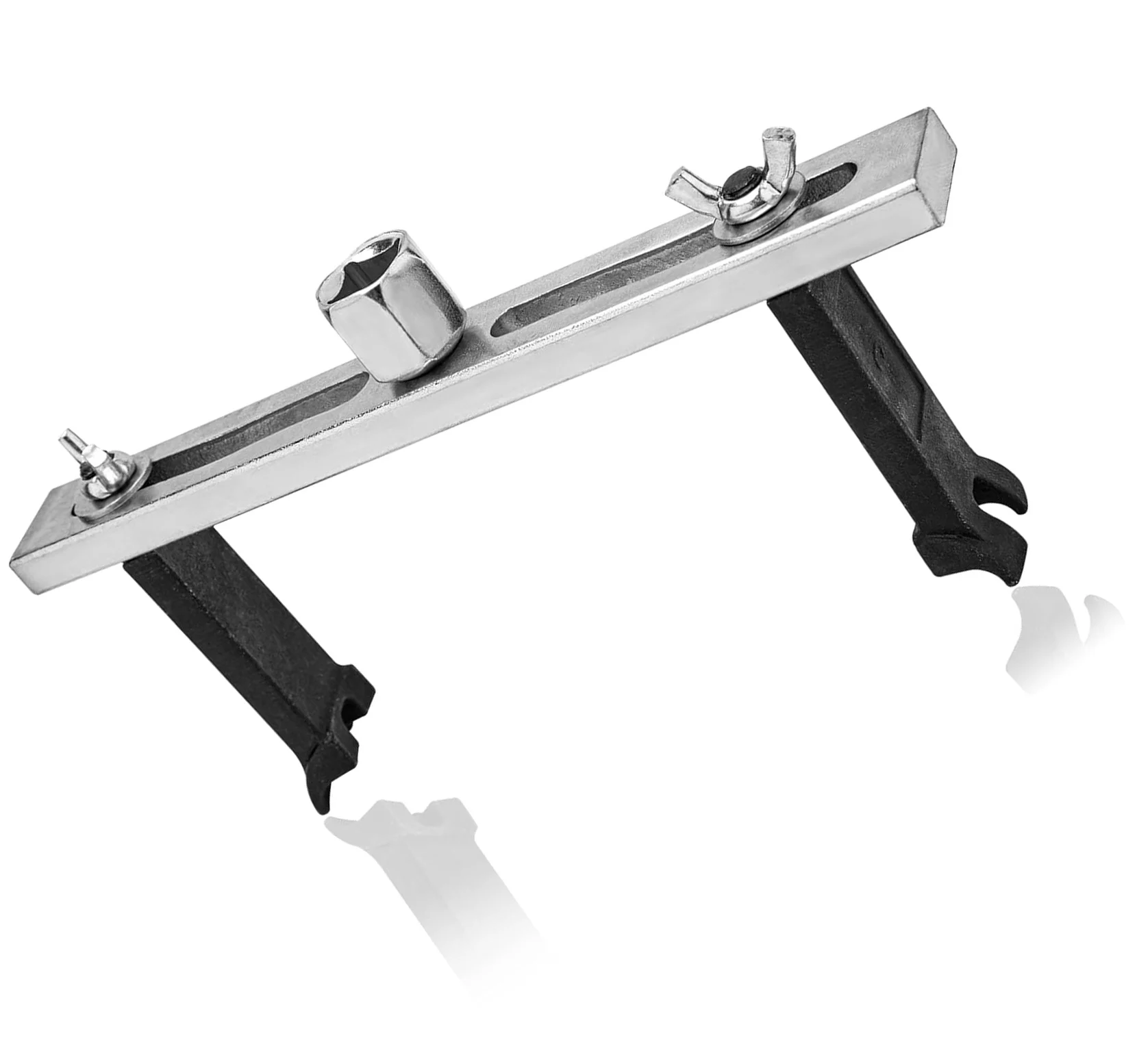 ROKTOOLS Fuel Pump Spanner Wrench Universal Fuel Pump Removal Tool Tank Lock Ring Tool