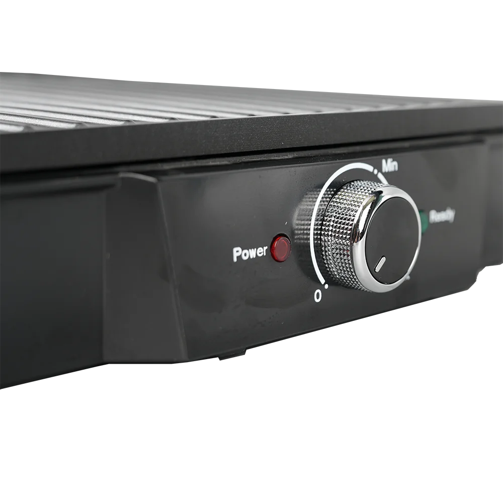 Factory Grill Machine 4 6 Slice Panini Press Electric Grill Maker 270V 220V 120V For Brazil Mexico Market