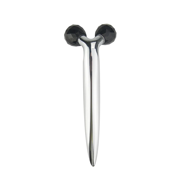 2023 new arrival face eye roller 3D massage roller anti aging remove wrinkle skin care tool