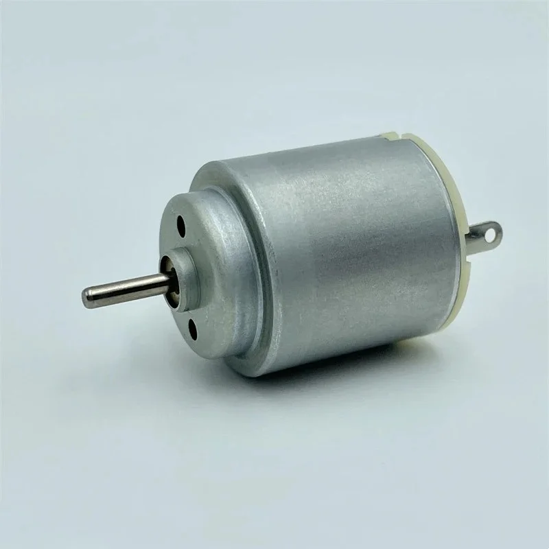 Mabuchi RE-140RA-12240 Mini 21mm Round Electric Motor DC 3V 5V 6V 9800RPM Small R140 Micro Precious Metal Brush Motor RC Toy Car