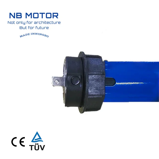 NB MOTOR Electronic Limit Motor 45mm Awning with Manually