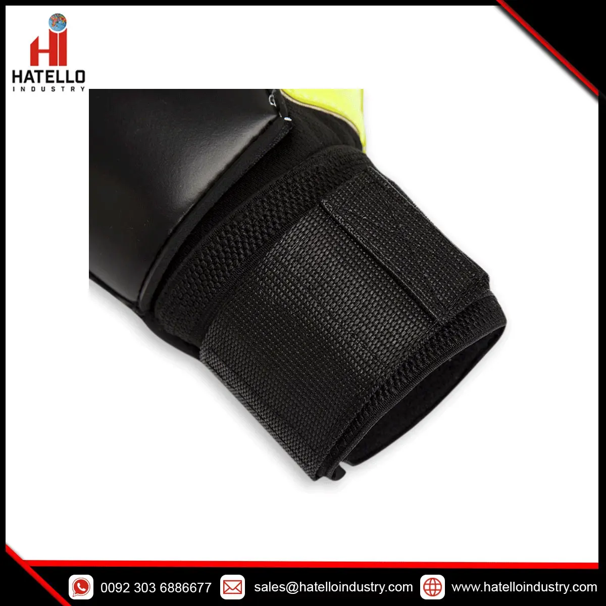 New latex goalie gloves with finger protection Removable finger Thickened soccer goalkeeper gloves adult size 8 9 10