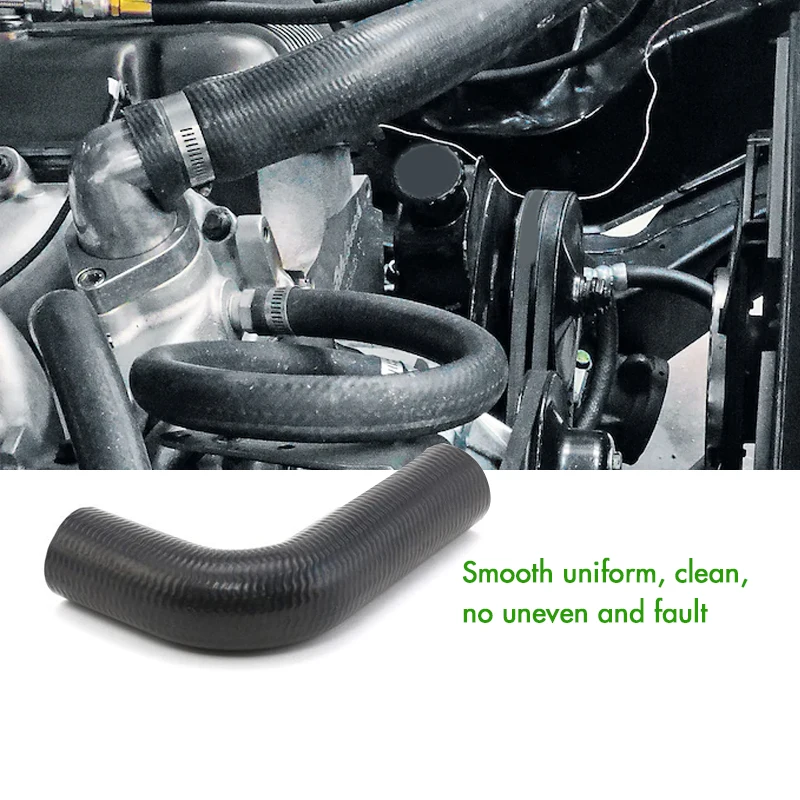 Universial custom auto parts radiator coolant hose rubber water pipe epdm rubber hose