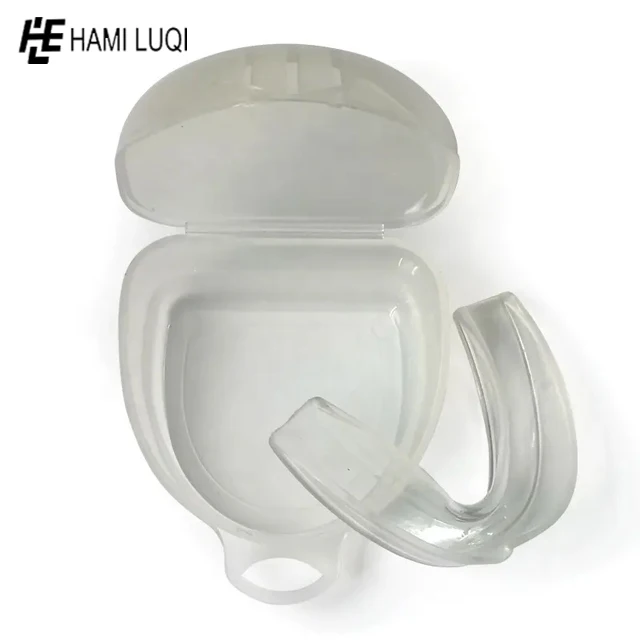 Custom Logo Boxing Mouth Guard Personalized Teeth Shield for MMA and Sports