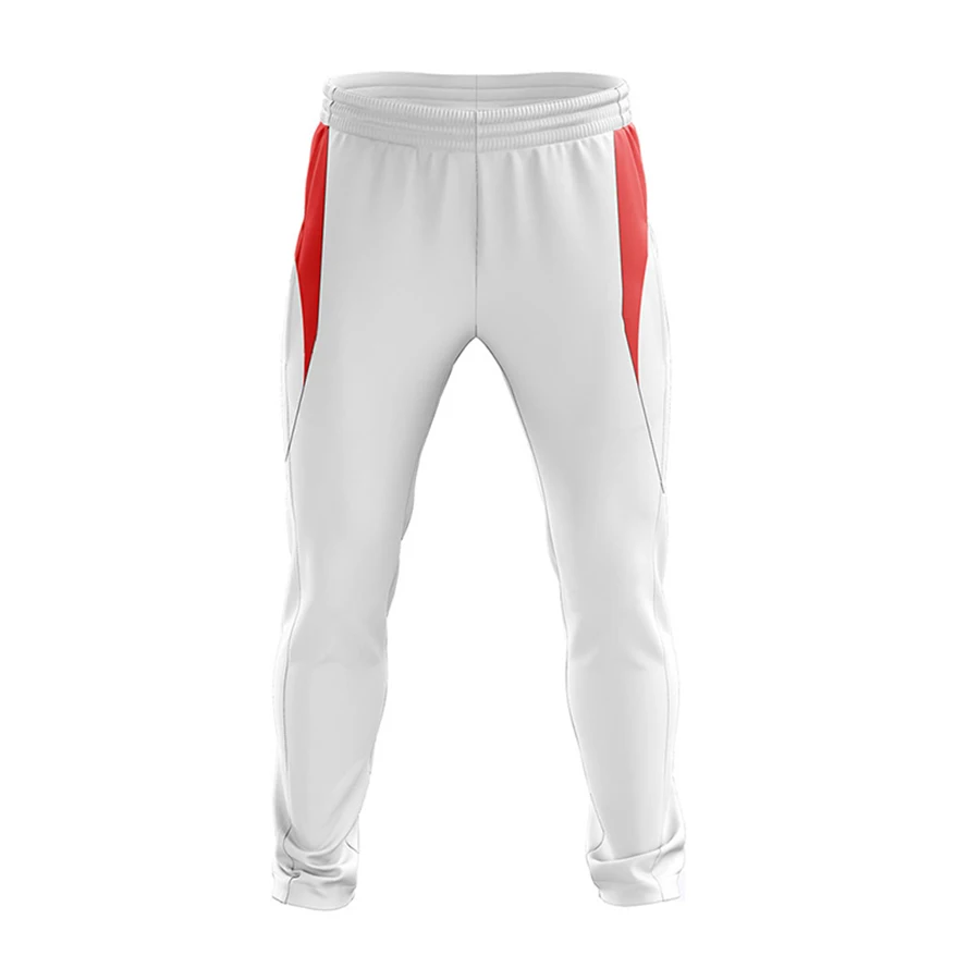 2023 Sublimation Cricket Uniform Custom Cricket Uniform Kit T-shirt And Trouser Custom Cricket Match Wear