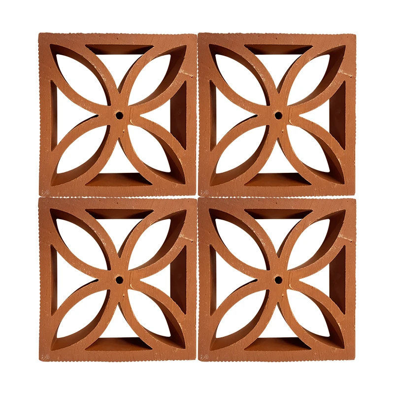 Терракотовый глиняный декоративный потолочный Декор