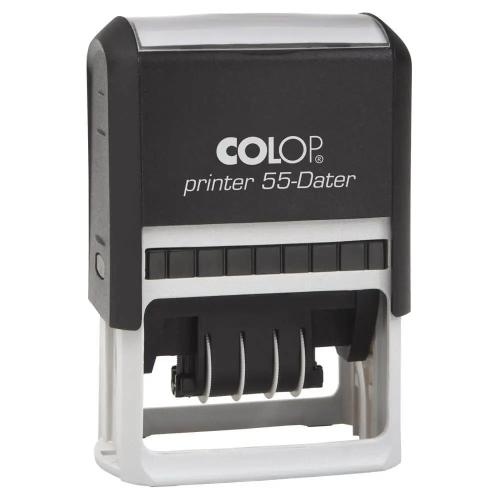 Self-Inking Rubber Office Stamp Self-Inking Rubber Office Stamp for office and business use