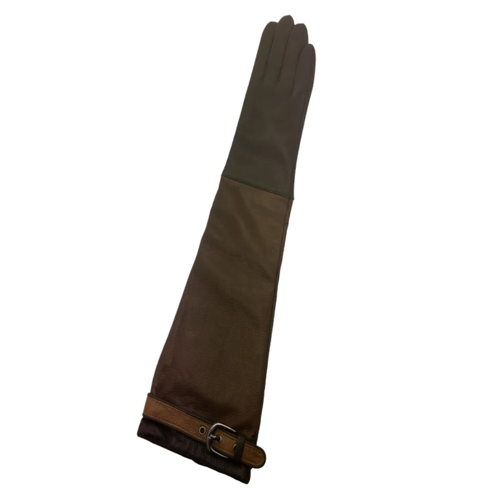 High Quality Sheep Skin Fashion Leather Gloves New Design Comfortable Driving Leather Gloves