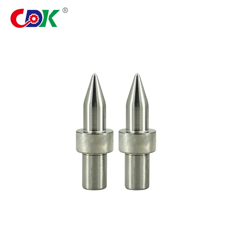Hot Selling M3 M4 M5 M6 M8 M10 M12 Thermal Drill Long Short Round Flat Thermal Drill Bit Hot Melt Drill Bit Ce Certified
