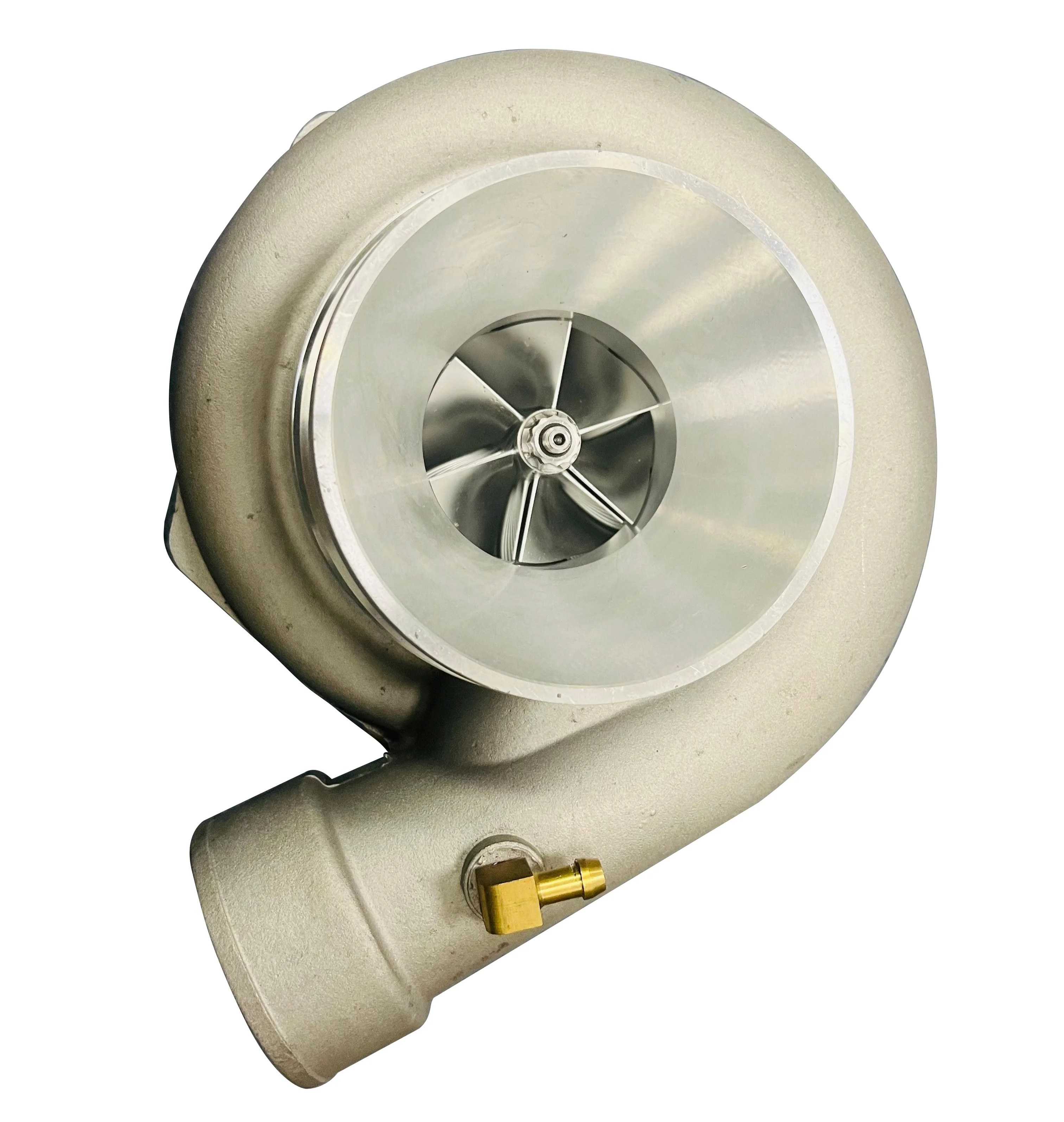 Jagrow Turbo charger kit for T4 Ball bearing turbo with 70 compressor cover and 96 turbine housing