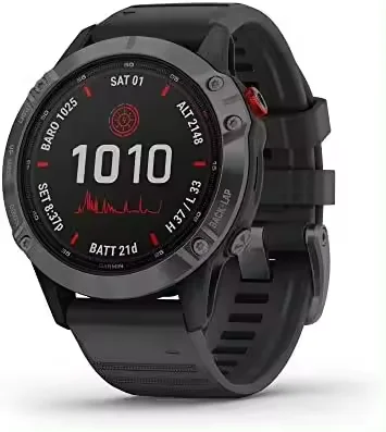 Новая цена G-gargins Fenixs 6X Pro Solar Edition GPS умные часы