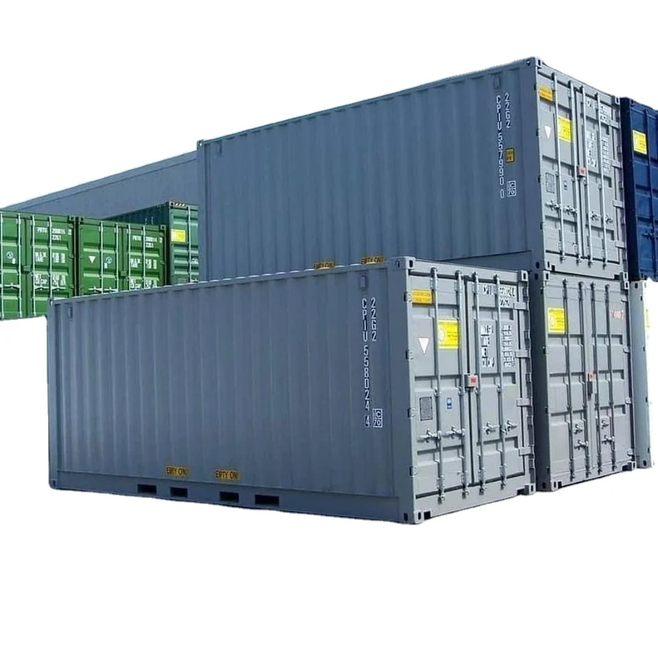 Cheap Transportation 40ft high cube used reefer shipping container for sale