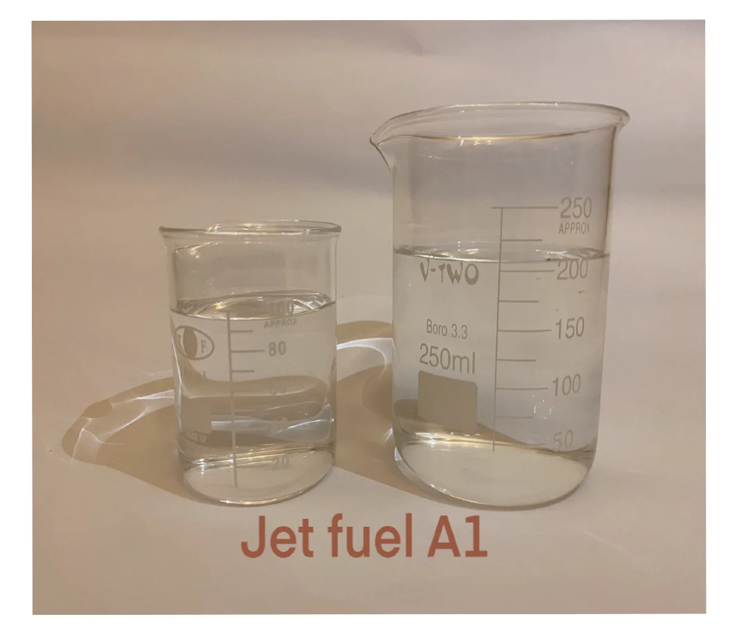 The highest quality jet fuel A1
