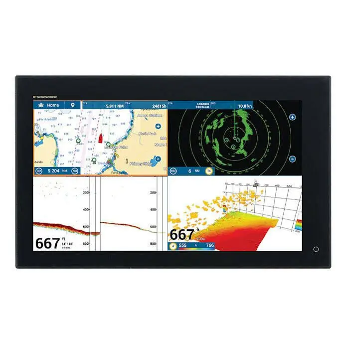 Furuno NavNet TZtouch3 многофункциональный сенсорный дисплей-TZT19F