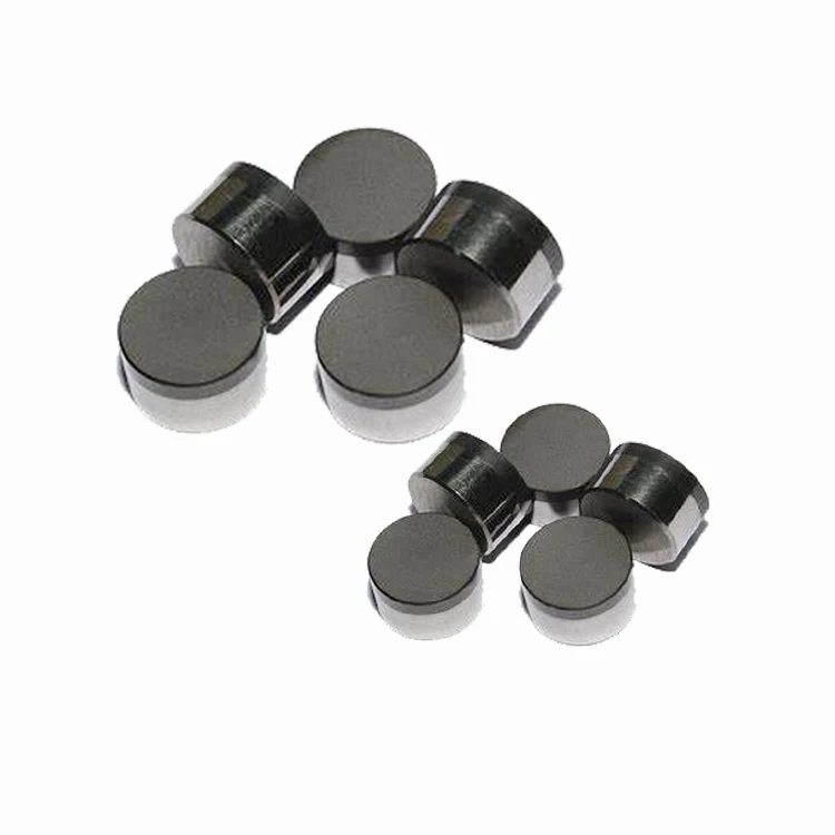 Superior lifespan PDC cutter for drilling bits diamond pdc inserts for oil drilling