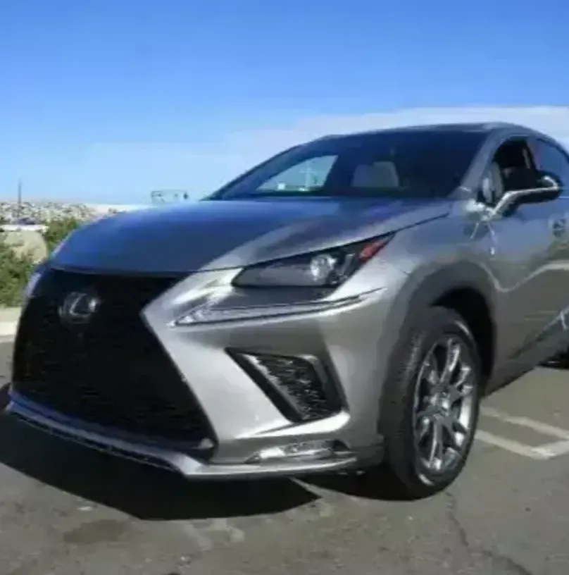 Б/у Lexuss RX 350L AWD 8-ступенчатый автоматический 3.5L V6 DOHC 24V