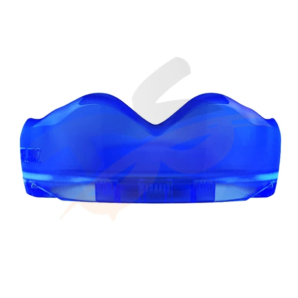 Gel Max Power Mouth Guard Flavored Sports Mouthguard for Football Hockey Basketball use