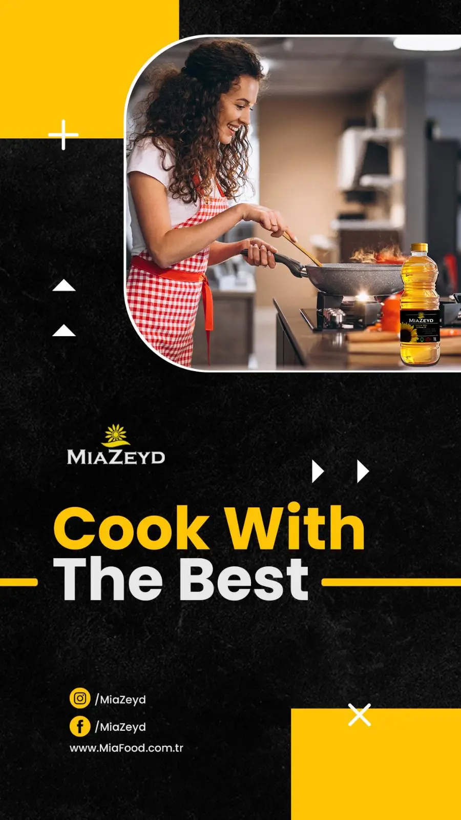 Высокое качество и Лучшая цена! (5 Л x 4) подсолнечное масло, новый запас от Miafood, импорт, экспорт, Турция