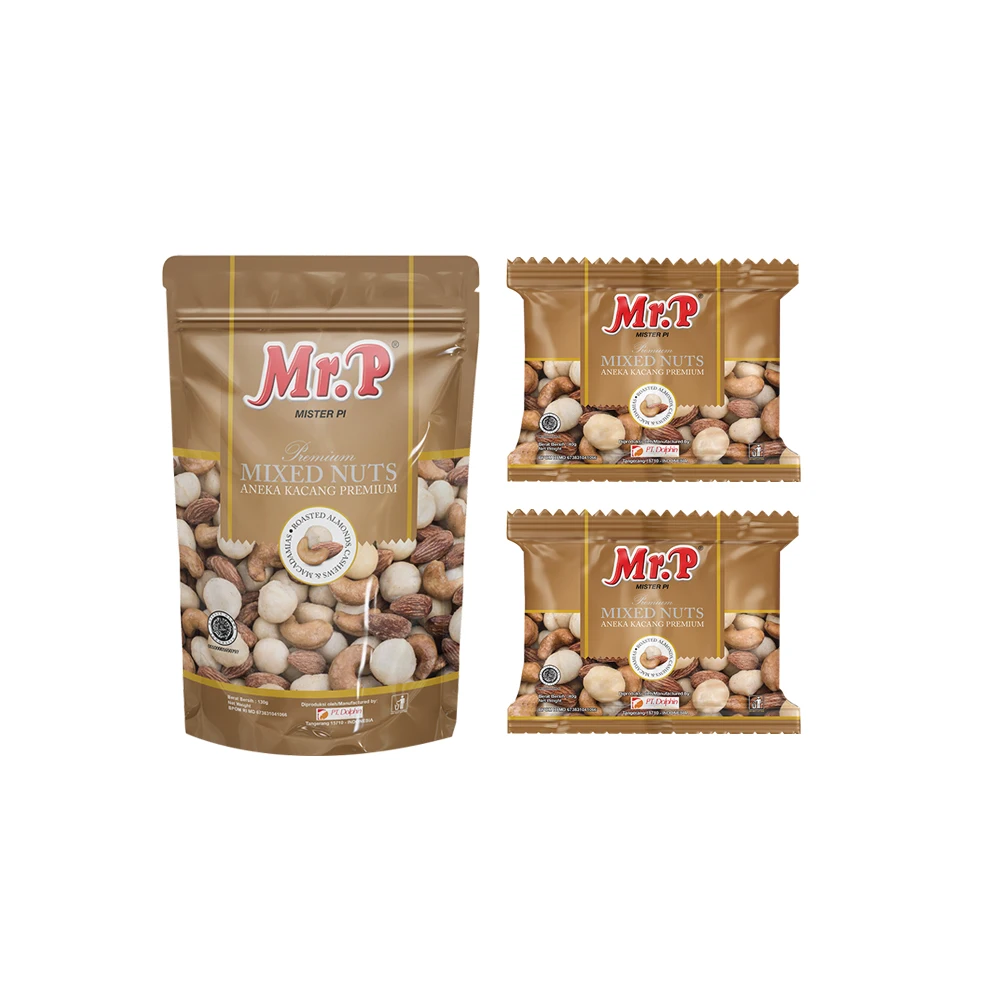 Standard Mixed Nuts Cheap Prices Dried Nuts Honey Nutritious Healthy Snacks Wholesale High Quality Fresh Bulk Storage Packaging