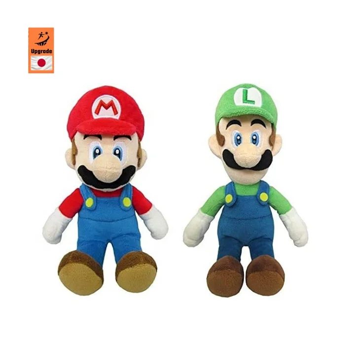 Premium Quality Japanese Brilliant Hues Top Tier Gift Custom Stuffed Plush Toy