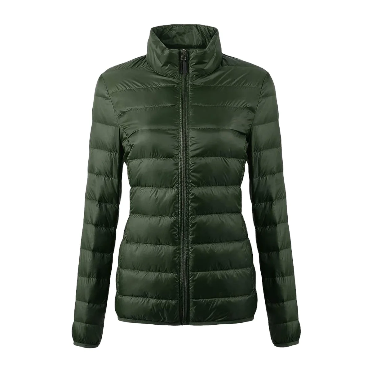 Jackets Winter Fashion Stylish Custom Design Hoodies Feather Puff Down Bubble Coat Womens Puffer Jacket