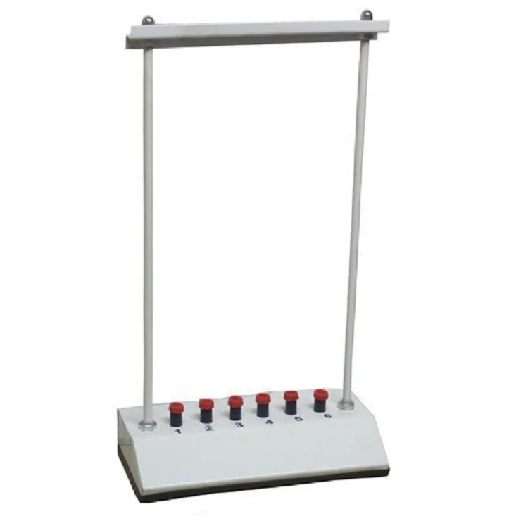 Laboratory ESR Pipette Stand ESR Western Tube Stand Pipette Stand Pathology Lab Equipment blood sedimentation apparatus