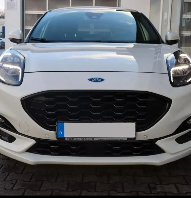 Без ущерба доступный роскошный Подержанный Ford-Puma ST-Line X 1 0 EcoB. Доступно для доставки
