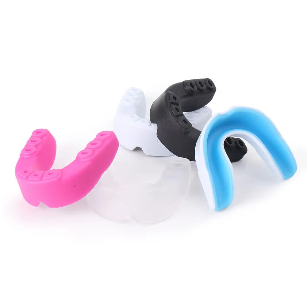 Customized Mouth guard Teeth Protector For Boxing Sports Mouth Guard Protect MMA Adult Boxing Safety Mouth guard Teeth Protector