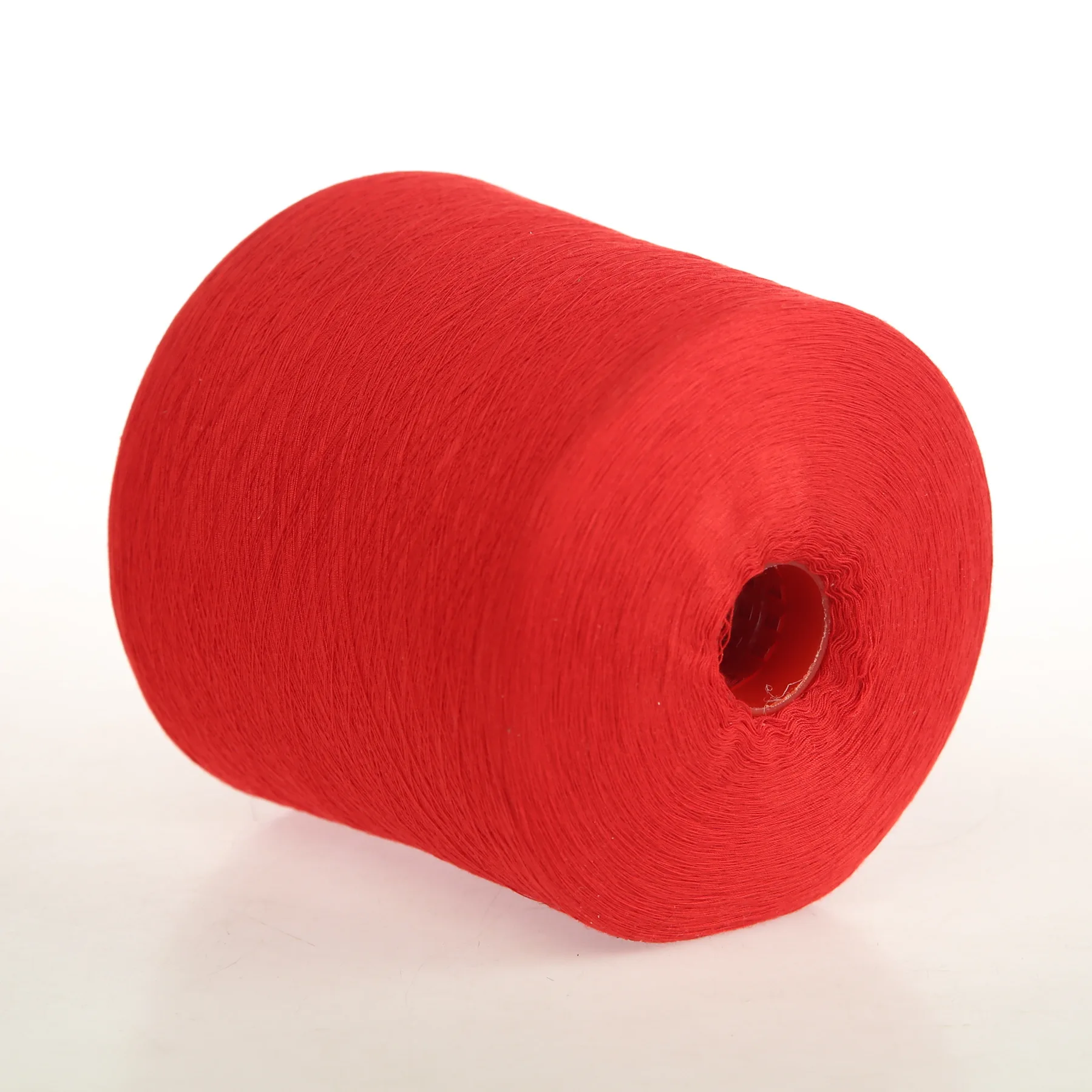 High Quality Cone Dyed Yarn 32/1 21/1 100% Cotton Yarn For Weaving And Knitting