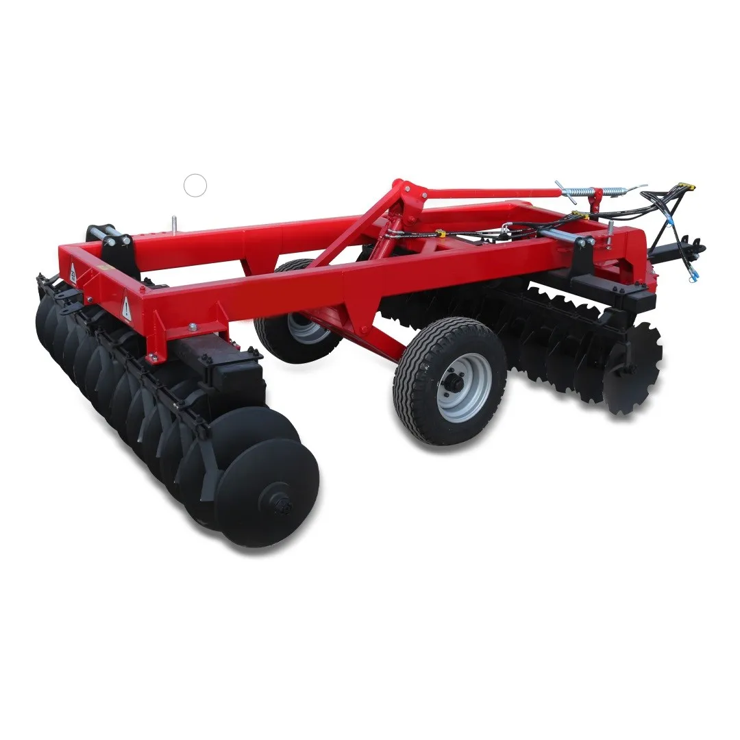 Disc Harrow  Made in Turkey