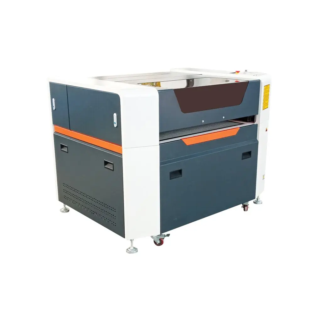 Hot sale Co2 laser machine machine laser power 80w 100w 150w acrylic cutting machine price  Factory Supply