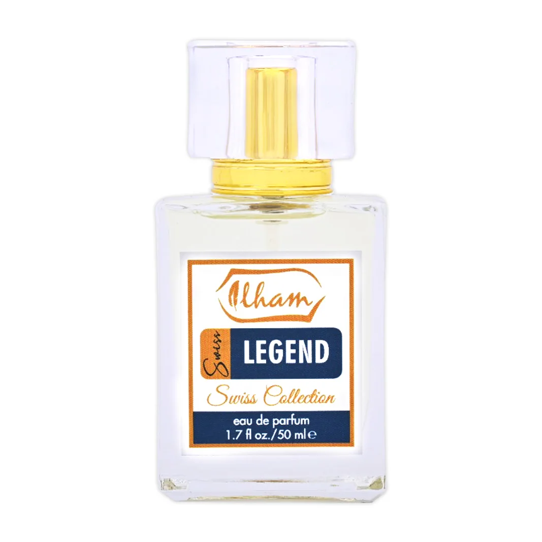 ILHAM LEGEND SWISS COLLECTION PERFUME (50 ML)