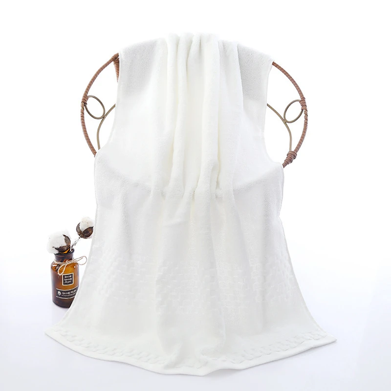 Face Hand Towel Absorbent Towel Household Bathroom Products Coral Fleece Trimmed Towels customize logo