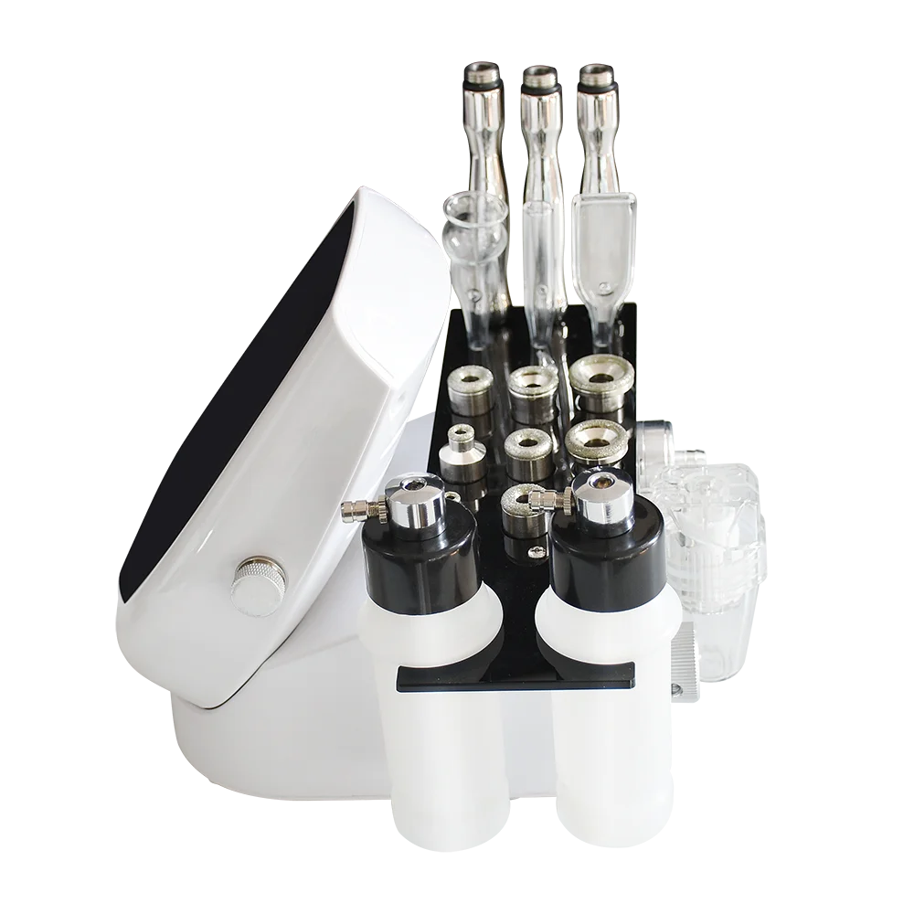 Newest diamond tip microdermabrasion machine professional crystal micro dermabrasion machine