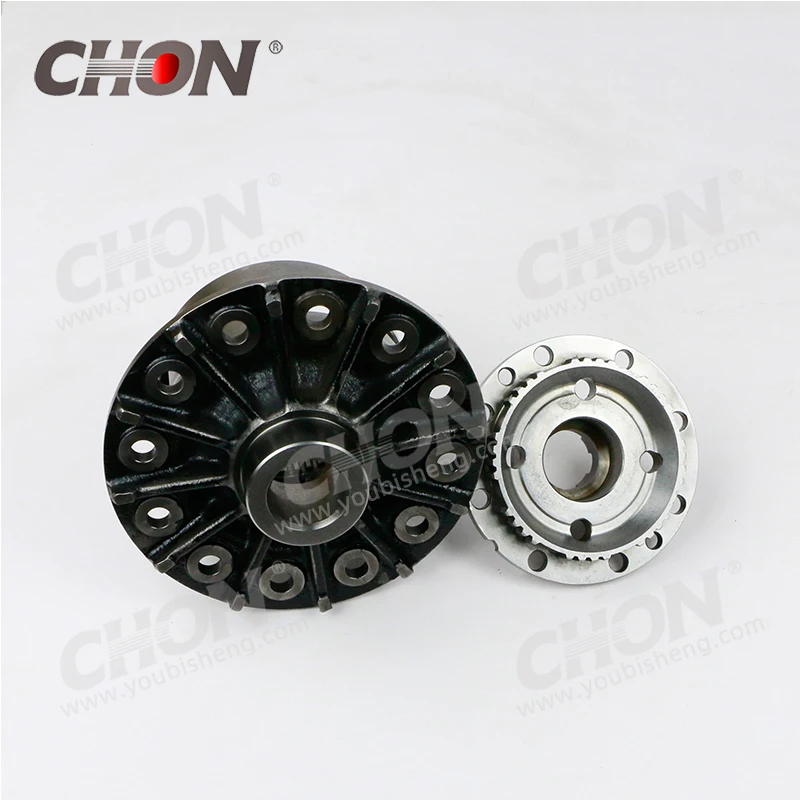 popular autoparts high quality spare parts original quality toyota land cruiser80 rear differential case