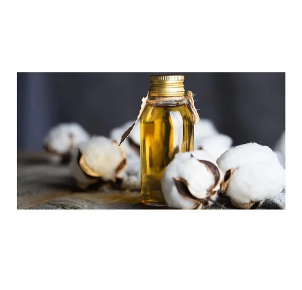 Organic Cottonseed Seed Oil Refined and Unrefined in Bulk Plastic Bottle-Manufacturer Direct Wholesale Cotton Seed Oil for sale