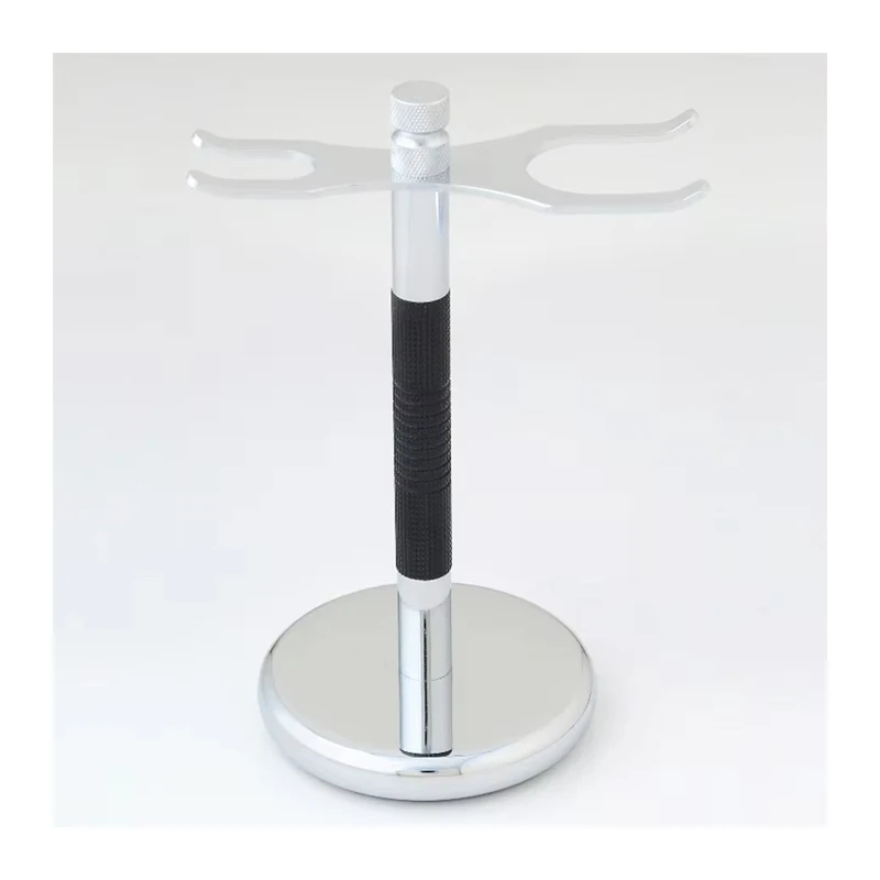 Popular Style Shaving Brush Stand Shaving Metal Shaving Stand Razor At Wholesale Price
