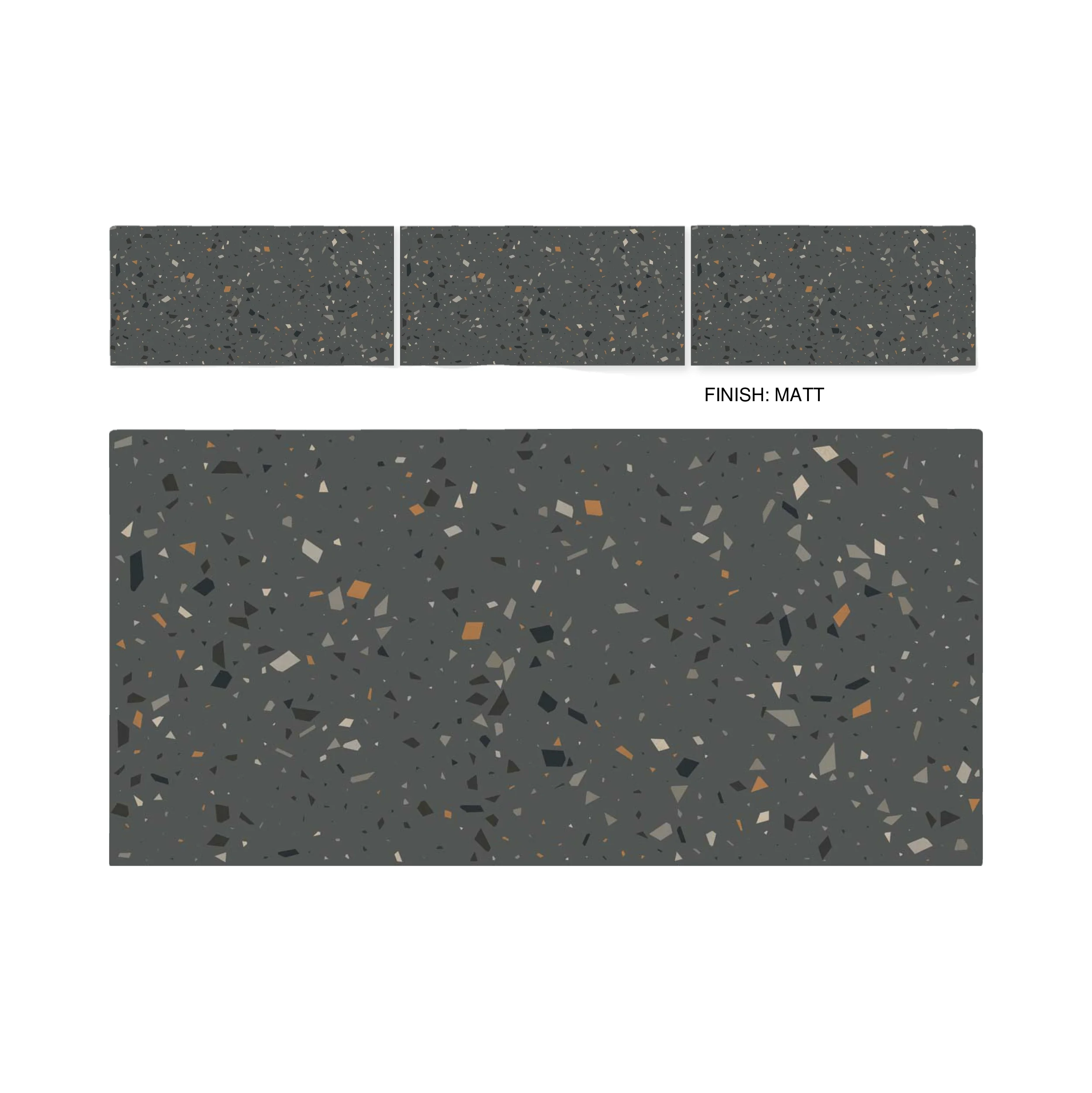 Latest collection of Matt  tiles 600x1200 9 mm thickness natural stone like design feel real stone Matt porcelain  Floor tiles