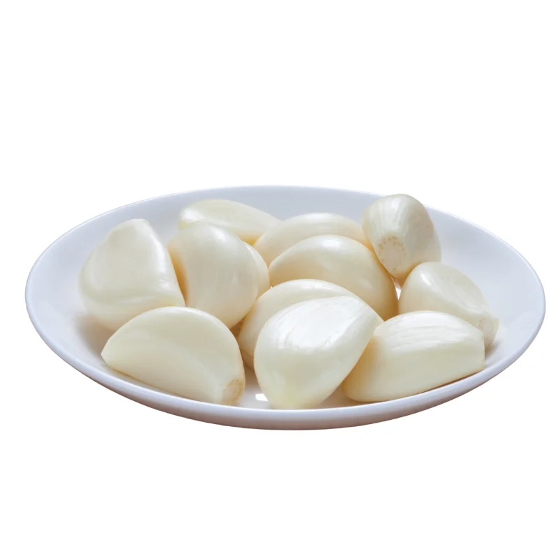 Wholesale Peeled Fresh Garlic High Quality Vietnamese Fresh Peeled Garlic Best Price For Export Packing 1kg