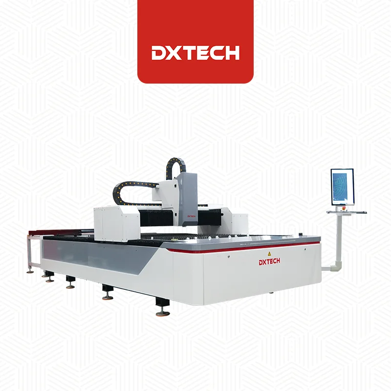 Co2+Fiber 2 in1 Laser Cutting Machine 1KW 2KW Metal Wood laser cutter for advertising industry
