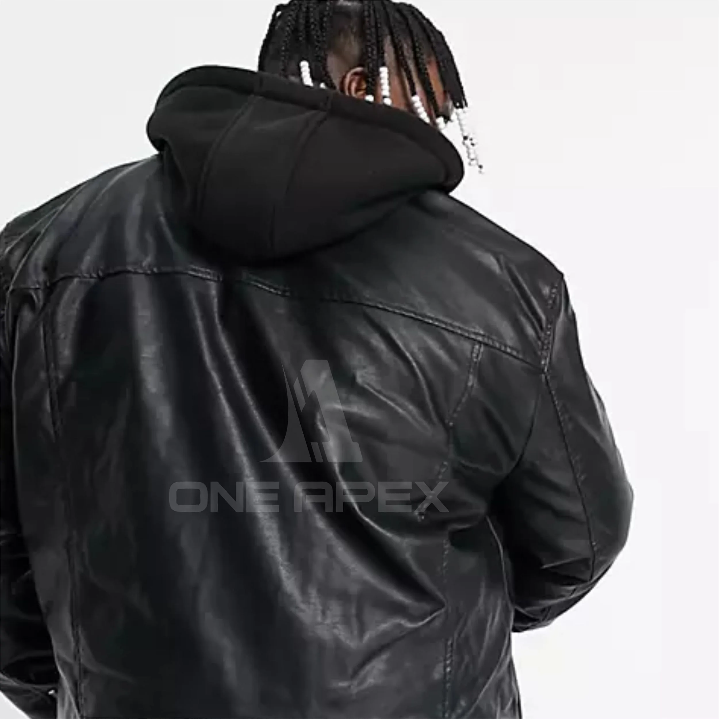 New Arrival 2022 Fully Customized Cow Hide Leather Genuine Skin Pakistan Leather Jackets Winter Leather Jackets For Men