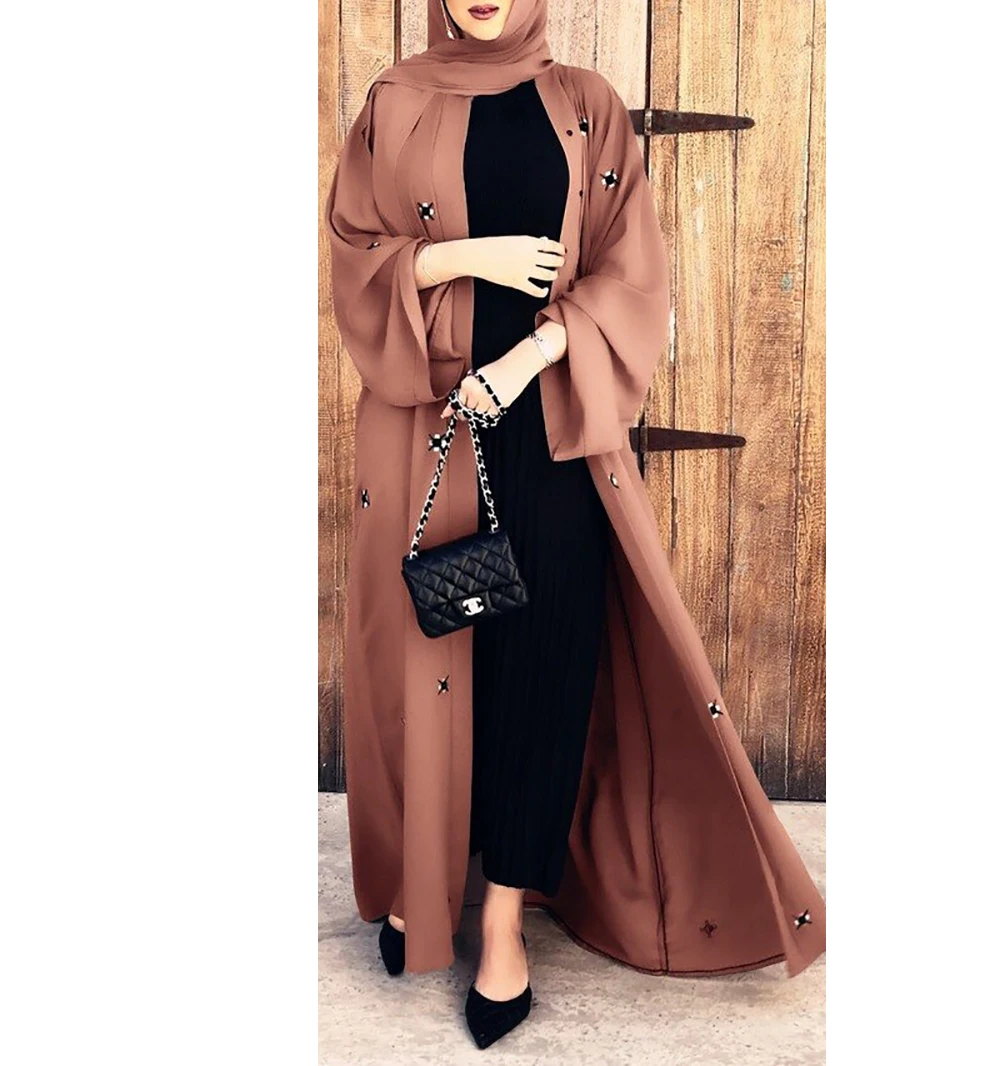 Women New Arrivals Pakistani Dresses Fashion Arabic Abaya Dresses Women Kaftan