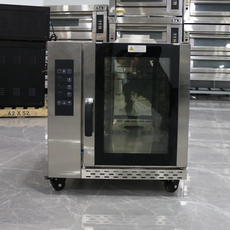 Commercial High Quality Convection Oven Commercial Restaurant Bakery Cake Electric Oven Cheap Price High Quality
