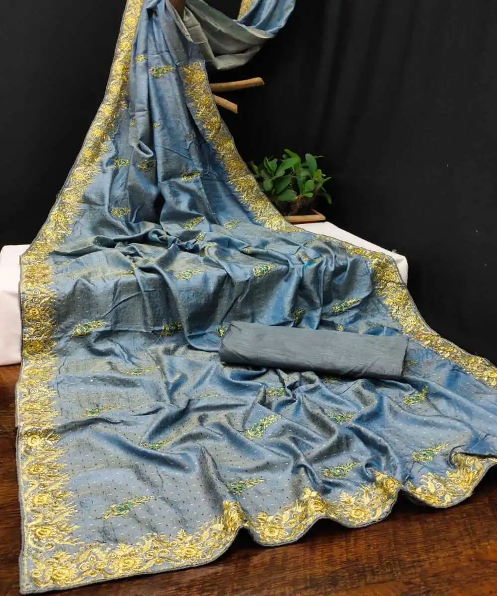 Saree Traditional Designer Party Wear Arrival Latest Designer Wear with Blouse Piece Lowest Price New Indian Women Adults 500