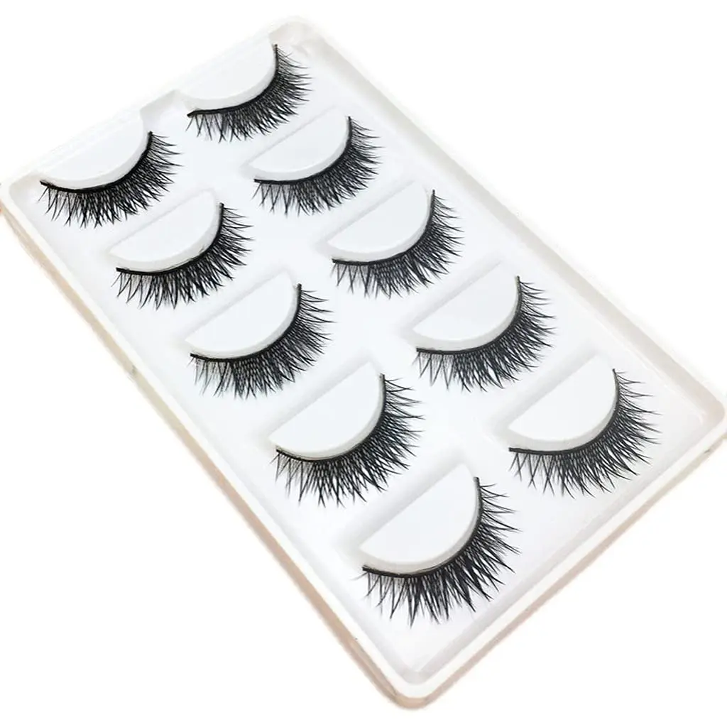 Full stray with 3 5 20 pair of Eyelashes 3D Silk Mink lashes Private Label  Package Box Teelash from Vietnam