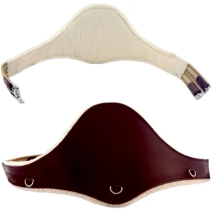 Spanish Leather Horse Bridle With Crystal