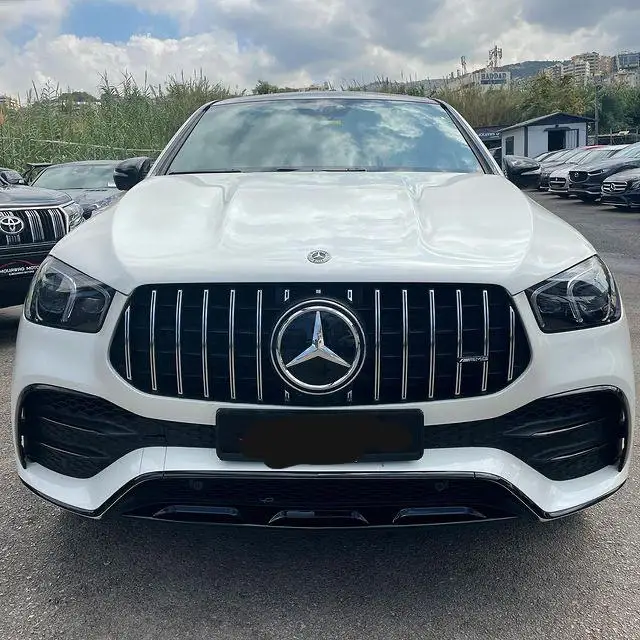 2020 2021 2022 2023 Merce des Benz AMG GLE 63 coupe